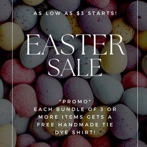 Various Unlisted Items For Men